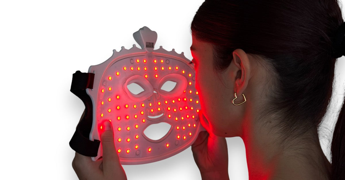 Máscara LED Facial