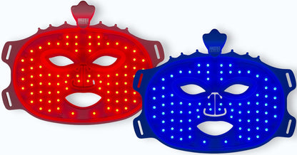 Máscara LED Facial
