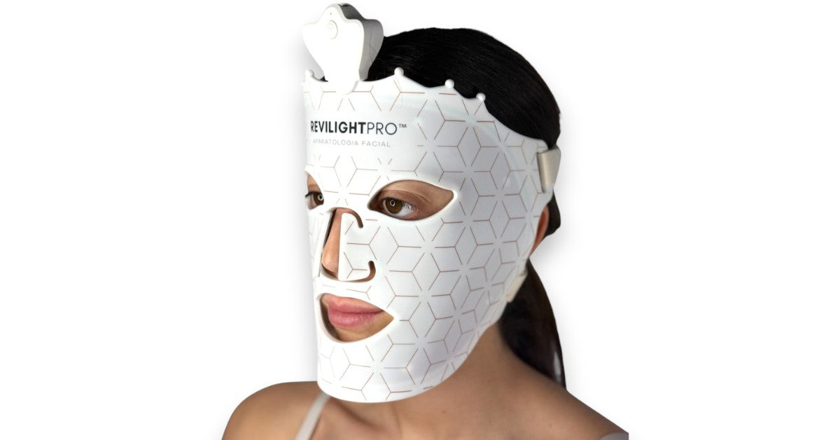 Máscara LED Facial