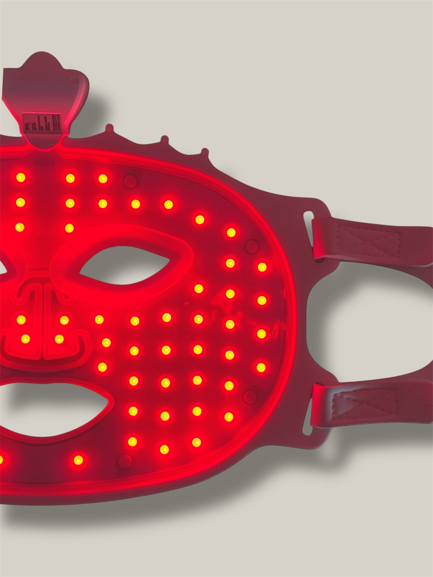 REVILIGHTPRO                          Máscara LED Facial  Tecnología coreana, ahora en tu piel.